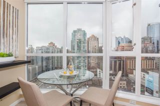 Photo 11: 1602 1199 SEYMOUR Street in Vancouver: Downtown VW Condo for sale in "THE BRAVA" (Vancouver West)  : MLS®# R2145349