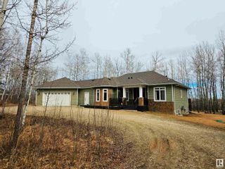 Main Photo: 103 1414 HWY 37: Rural Lac Ste. Anne County House for sale : MLS®# E4381257
