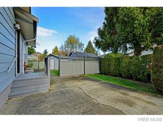 Photo 19: 1550 Pearl St in VICTORIA: Vi Hillside House for sale (Victoria)  : MLS®# 746344