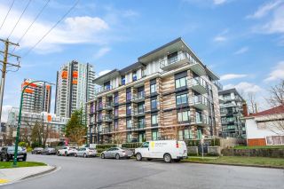 Photo 1: 103 477 W 59 TH Avenue in Vancouver: South Cambie Condo for sale (Vancouver West)  : MLS®# R2873852