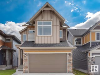 Photo 1: 3613 5A Avenue in Edmonton: Zone 53 House for sale : MLS®# E4371613