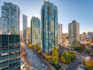 Photo 15: 1908 1331 W GEORGIA Street in Vancouver: Coal Harbour Condo for sale in "THE POINTE" (Vancouver West)  : MLS®# R2739271