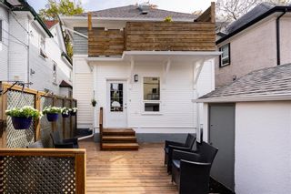 Photo 43: 126 Evanson Street in Winnipeg: Wolseley House for sale (5B)  : MLS®# 202017586