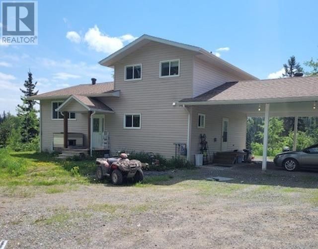 Main Photo: 5565 TINTAGEL ROAD in Burns Lake: House for sale : MLS®# R2701329