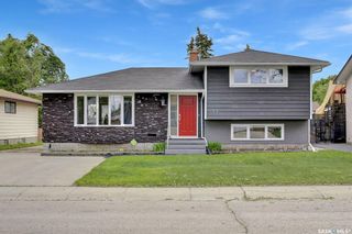 Main Photo: 11 Everett Crescent in Regina: Parliament Place Residential for sale : MLS®# SK972949