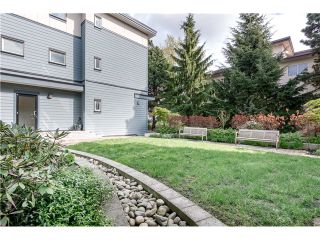 Photo 13: # 101 709 TWELFTH ST in New Westminster: Moody Park Condo for sale : MLS®# V1119632