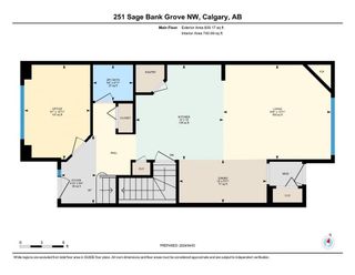 Photo 23: 251 Sage Bank Grove NW in Calgary: Sage Hill Detached for sale : MLS®# A2122011