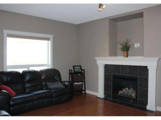 Photo 6: 912 PRAIRIE SPRINGS Drive SW: Airdrie Residential Detached Single Family for sale : MLS®# C3512695
