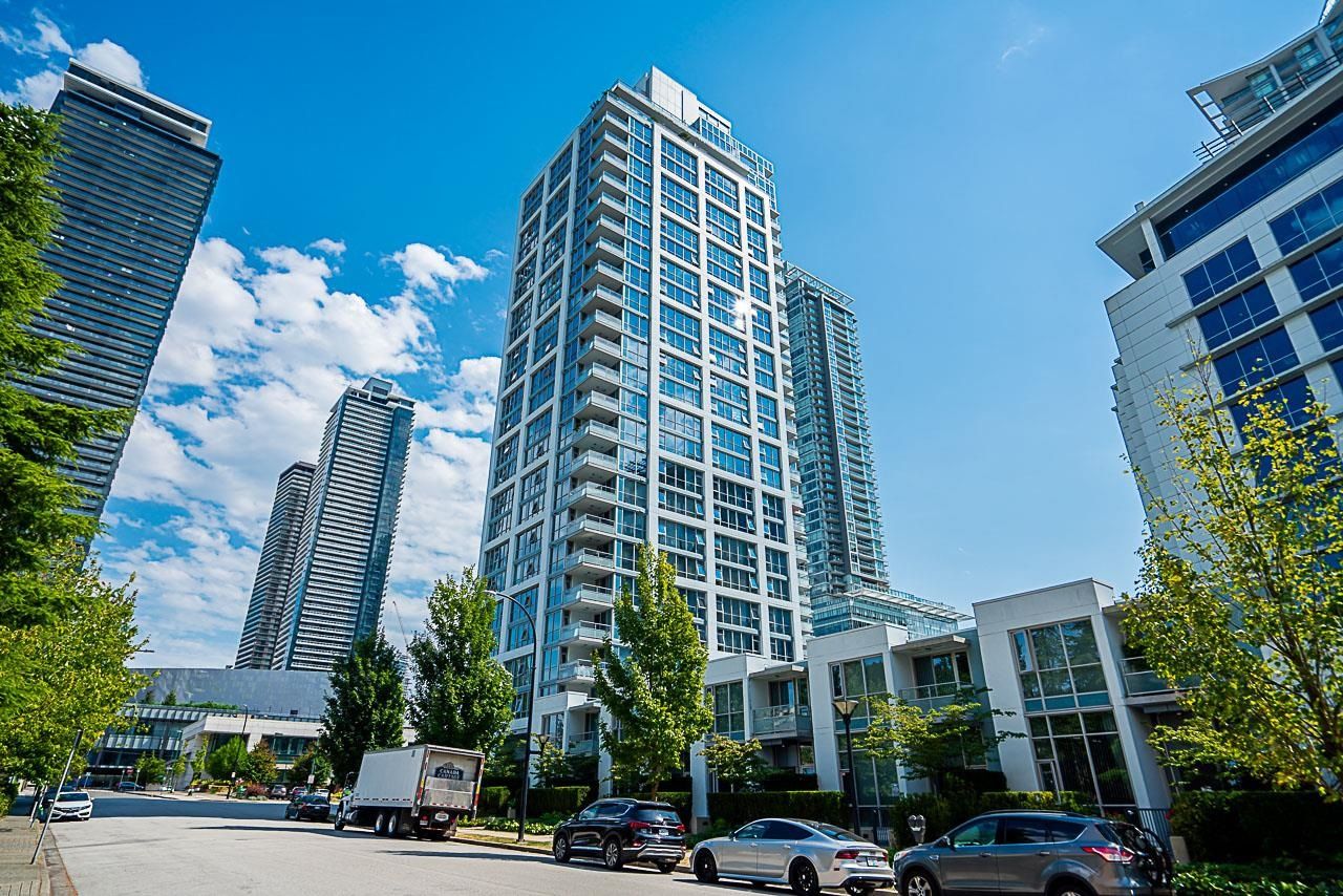 Main Photo: 2701 4400 BUCHANAN Street in Burnaby: Brentwood Park Condo for sale in "MOTIF AT CITI" (Burnaby North)  : MLS®# R2717985