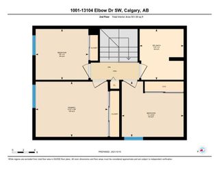 Photo 30: 1001 13104 Elbow Drive SW in Calgary: Canyon Meadows Row/Townhouse for sale : MLS®# A1154677