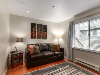 Photo 11: 108 825 W 7TH Avenue in Vancouver: Fairview VW Townhouse for sale in "Ballentyne Square" (Vancouver West)  : MLS®# R2132949