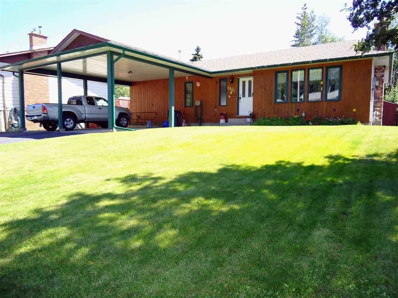Main Photo: 4132 BAKER Road in Prince George: Charella/Starlane House for sale (PG City South (Zone 74))  : MLS®# R2369031