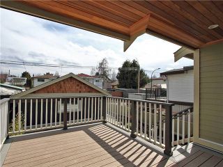 Photo 9: 4062 BEATRICE Street in Vancouver: Victoria VE House for sale (Vancouver East)  : MLS®# V941379