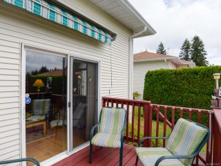 Photo 31: 27 677 BUNTING PLACE in COMOX: CV Comox (Town of) Row/Townhouse for sale (Comox Valley)  : MLS®# 791873