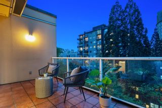 Photo 25: 705 1263 BARCLAY Street in Vancouver: West End VW Condo for sale in "WESTPOINT TERRACE" (Vancouver West)  : MLS®# R2877103