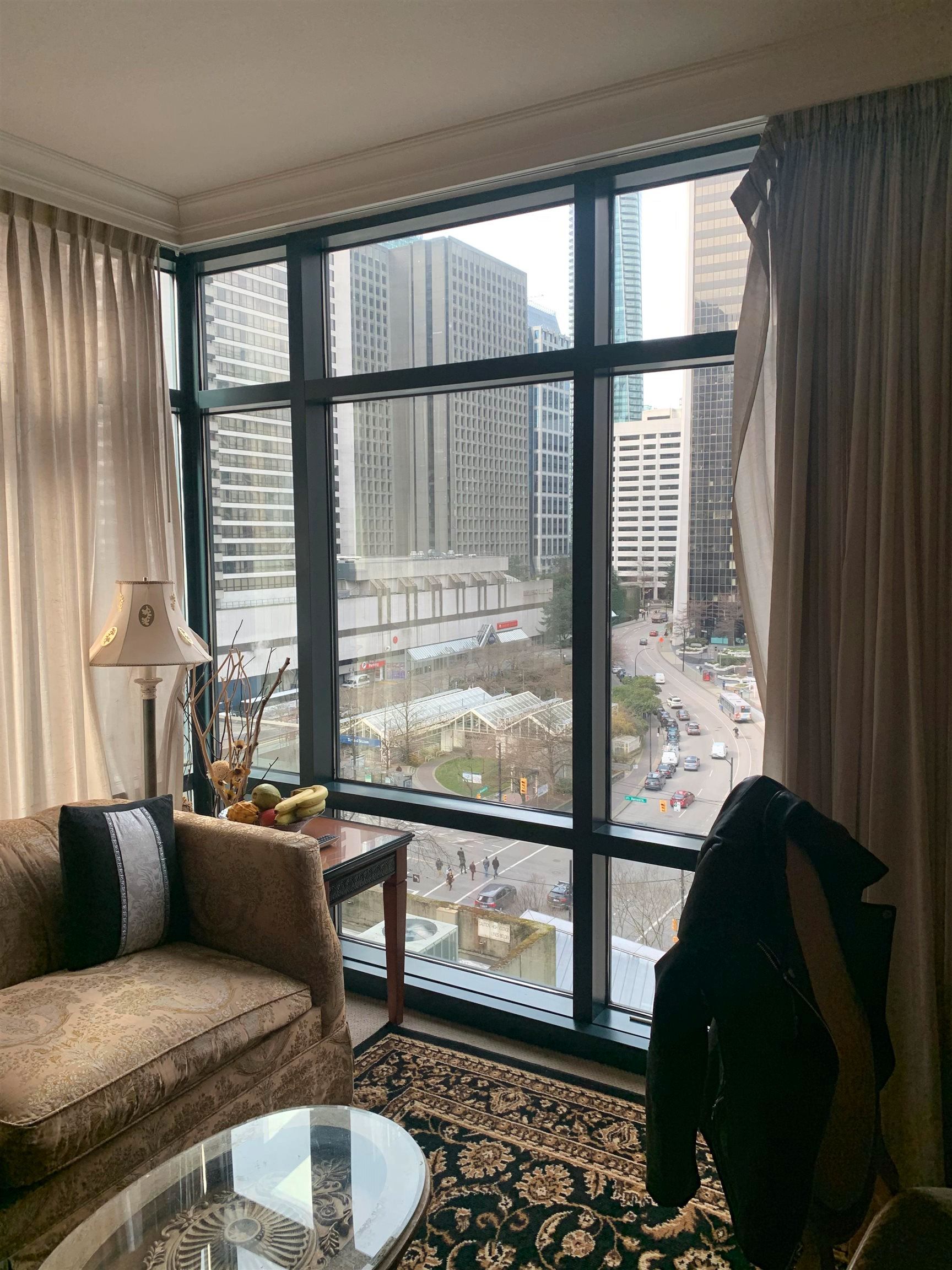 Main Photo: 1207 567 HORNBY Street in Vancouver: Downtown VW Condo for sale in "Le Soleil Hotel" (Vancouver West)  : MLS®# R2701969