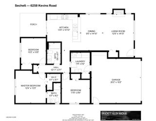 Photo 28: 6258 KEVINS Road in Sechelt: Sechelt District House for sale (Sunshine Coast)  : MLS®# R2759393