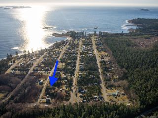 Photo 1: 1176 Sixth Ave in UCLUELET: PA Salmon Beach Land for sale (Port Alberni)  : MLS®# 835477