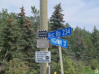 Main Photo: TWP 551 RR234: Rural Sturgeon County Vacant Lot/Land for sale : MLS®# E4382718