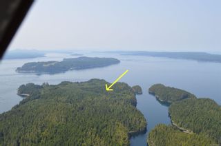 Photo 2: Lot 1087 Pearse Island in See Remarks: Isl Small Islands (North Island Area) Land for sale (Islands)  : MLS®# 922461