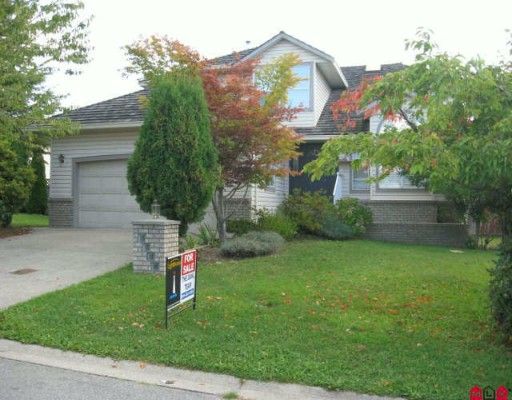 Main Photo: 3154 KINGFISHER Drive in Abbotsford: Abbotsford West House for sale : MLS®# F2926329