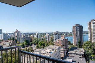 Photo 2: 1101 1251 CARDERO STREET in Vancouver: West End VW Condo for sale (Vancouver West)  : MLS®# R2605106