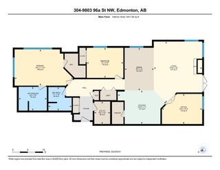 Photo 41: 303 9803 96A Street in Edmonton: Zone 18 Condo for sale : MLS®# E4370639