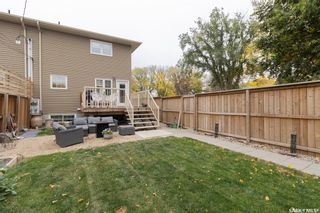 Photo 41: 1149 M Avenue South in Saskatoon: Holiday Park Residential for sale : MLS®# SK946333