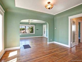 Photo 6: UNIVERSITY HEIGHTS House for sale : 3 bedrooms : 4245 Maryland Street in San Diego