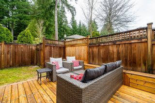Photo 23: 2908 MT SEYMOUR Parkway in North Vancouver: Northlands Townhouse for sale in "MCCARTNEY LANE" : MLS®# R2847243