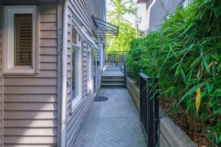 Photo 15: 995 W 20TH Avenue in Vancouver: Cambie Townhouse for sale in "OAKCREST TERRACE" (Vancouver West)  : MLS®# R2879220