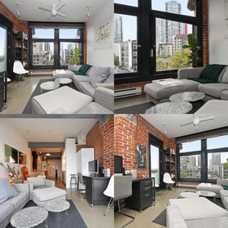 Photo 23: 401 53 W HASTINGS Street in Vancouver: Downtown VW Condo for sale in "Paris Block" (Vancouver West)  : MLS®# R2867489