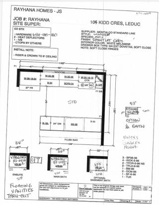 Photo 4: 104 KIDD Crescent: Leduc House for sale : MLS®# E4351081