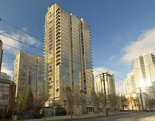 Main Photo: 1103 930 CAMBIE Street in Vancouver: Downtown VW Condo for sale in "LANDMARK II" (Vancouver West)  : MLS®# V759905