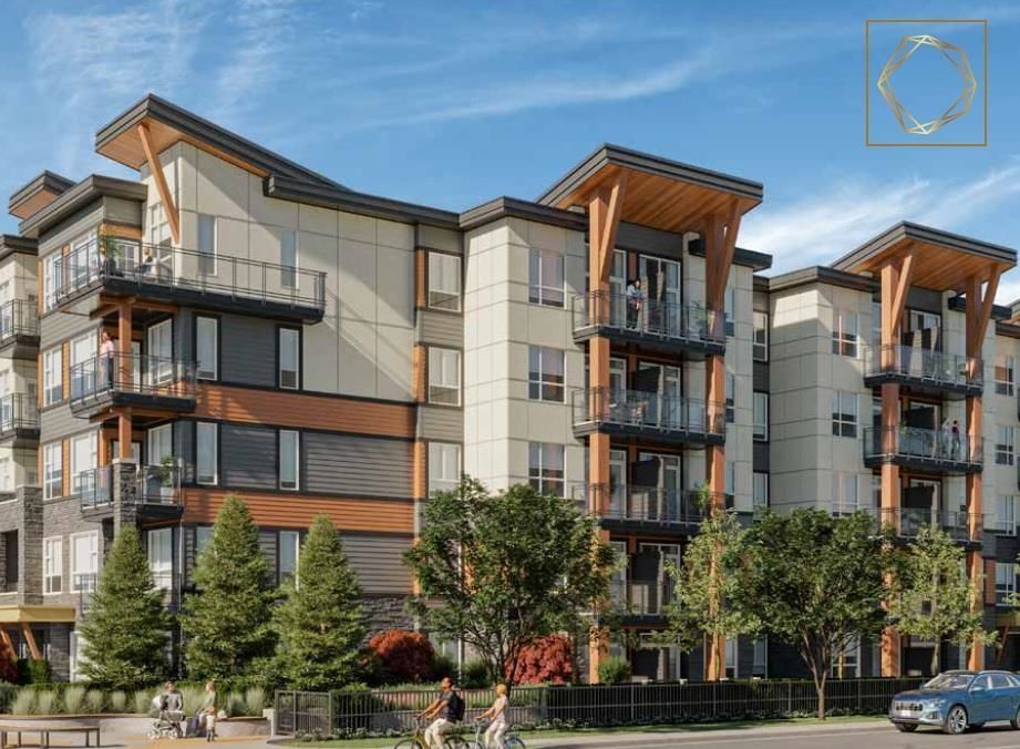 Main Photo: 507 12109 - 12143 223RD Street in Maple Ridge: West Central Condo for sale : MLS®# R2797992