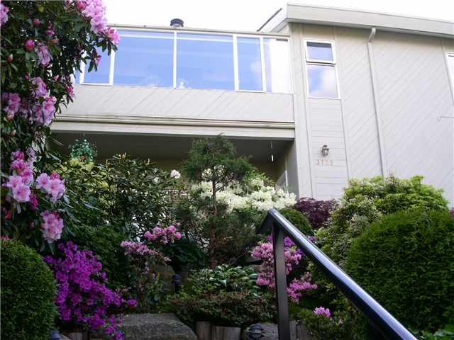 Main Photo: 3725 PUGET Drive in Vancouver: Arbutus House for sale in "Arbutus Ridge" (Vancouver West)  : MLS®# V1090470