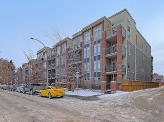 Photo 1: 206 323 20 Avenue SW in Calgary: Mission Apartment for sale : MLS®# A2022099