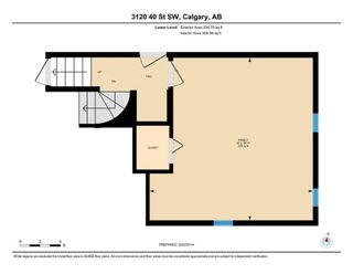 Photo 38: 3120 40 Street SW in Calgary: Glenbrook Detached for sale : MLS®# A1236219