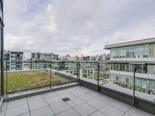 Photo 19: 1603 1783 MANITOBA Street in Vancouver: False Creek Condo for sale in "The West" (Vancouver West)  : MLS®# R2308129