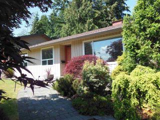 Photo 1: 1867 ALDERLYNN Drive in North Vancouver: Westlynn House for sale in "Westlynn" : MLS®# R2076999