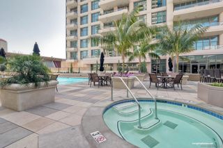 Photo 30: DOWNTOWN Condo for sale : 2 bedrooms : 550 Front St #406 in San Diego