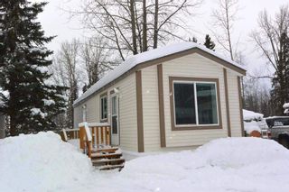 Photo 1: 22 2123 RIVERSIDE Drive in Smithers: Smithers - Town Manufactured Home for sale in "Riverside Park" (Smithers And Area (Zone 54))  : MLS®# R2325255