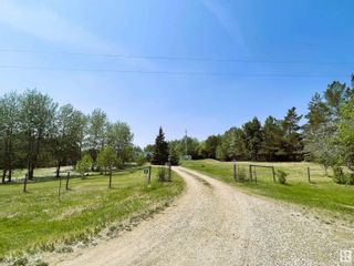 Photo 41: 4 27528 TWP RD 540: Rural Parkland County Manufactured Home for sale : MLS®# E4344787