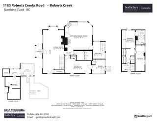 Photo 4: 1183 ROBERTS CREEK Road: Roberts Creek House for sale (Sunshine Coast)  : MLS®# R2867074