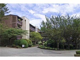 Photo 12: 421 9867 MANCHESTER Drive in Burnaby: Cariboo Condo for sale in "BARCLAY WOODS" (Burnaby North)  : MLS®# V1138848