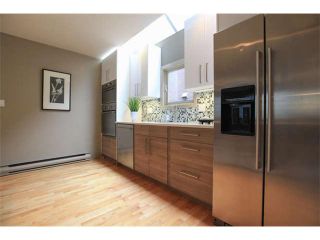 Photo 13: 3542 West 2nd Avenue in Vancouver: Kitsilano 1/2 Duplex for sale (Vancouver West)  : MLS®# V1112652