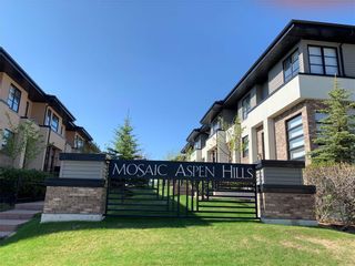 Photo 29: 120 ASPEN HILLS Villa SW in Calgary: Aspen Woods Row/Townhouse for sale : MLS®# C4242646