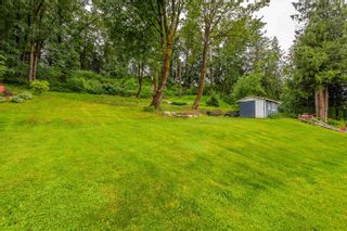 Photo 35: 33456 CLAYBURN Road in Abbotsford: Matsqui House for sale : MLS®# R2895492