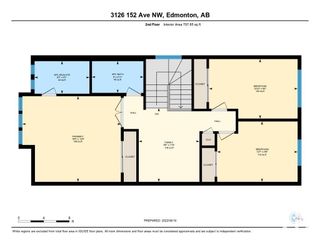 Photo 44: 3126 152 Avenue in Edmonton: Zone 35 House Half Duplex for sale : MLS®# E4317768