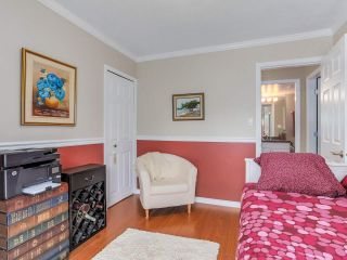 Photo 17: 11662 KINGSBRIDGE Drive in Richmond: Ironwood Townhouse for sale in "Kingswood Downes" : MLS®# R2266225